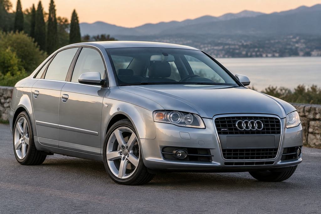 Audi A4 B7