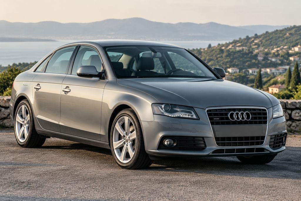 Audi A4 B8