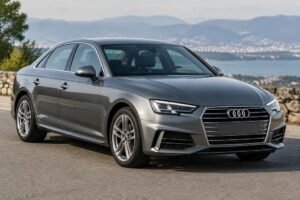 Audi A4 B9
