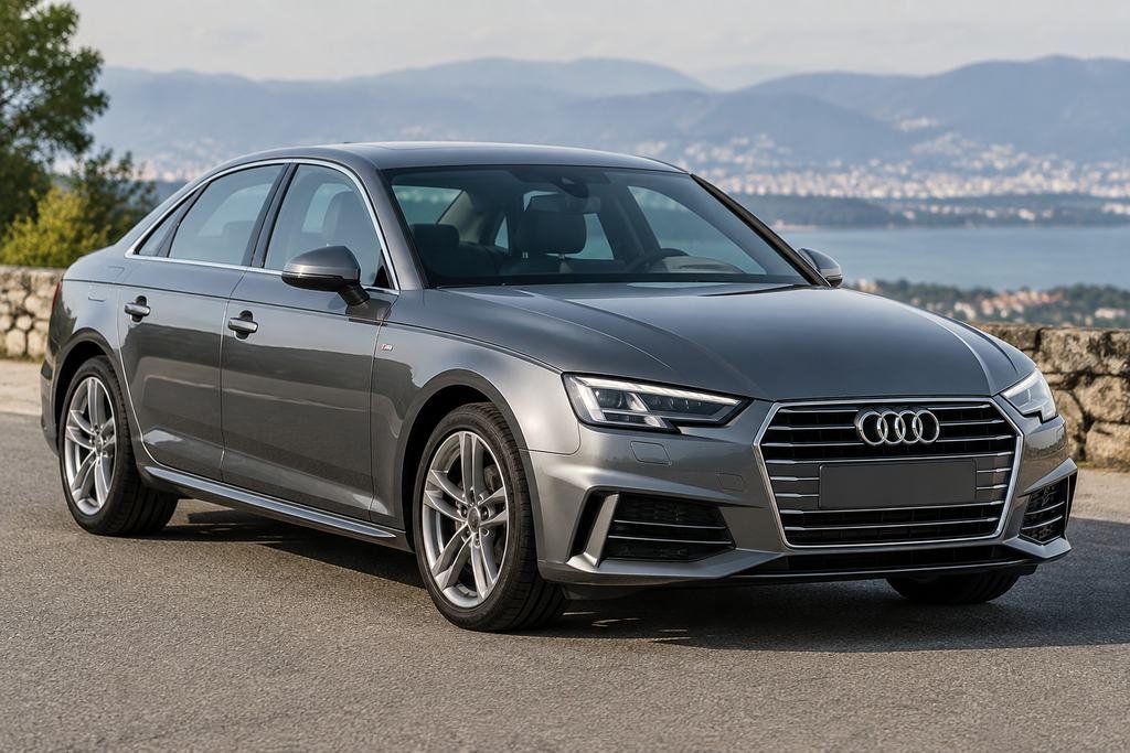 Audi A4 B9