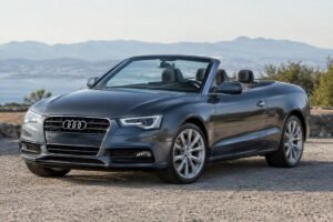 Audi A5 Cabriolet
