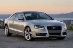Audi A5 Coupé