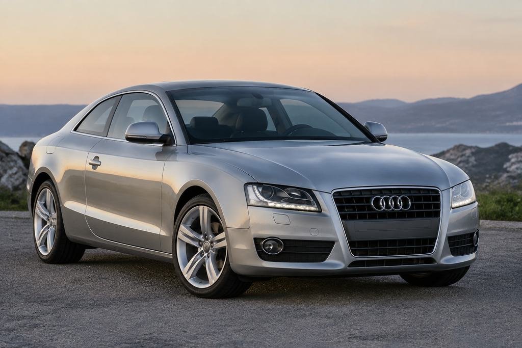 Audi A5 Coupé