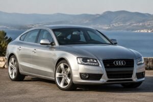 Audi A5 Sportback