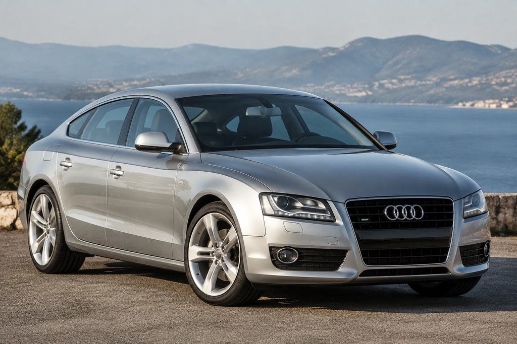 Audi A5 Sportback