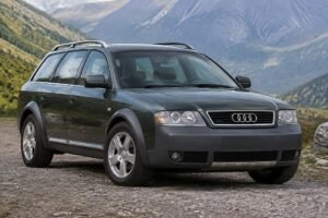 Audi A6 Allroad