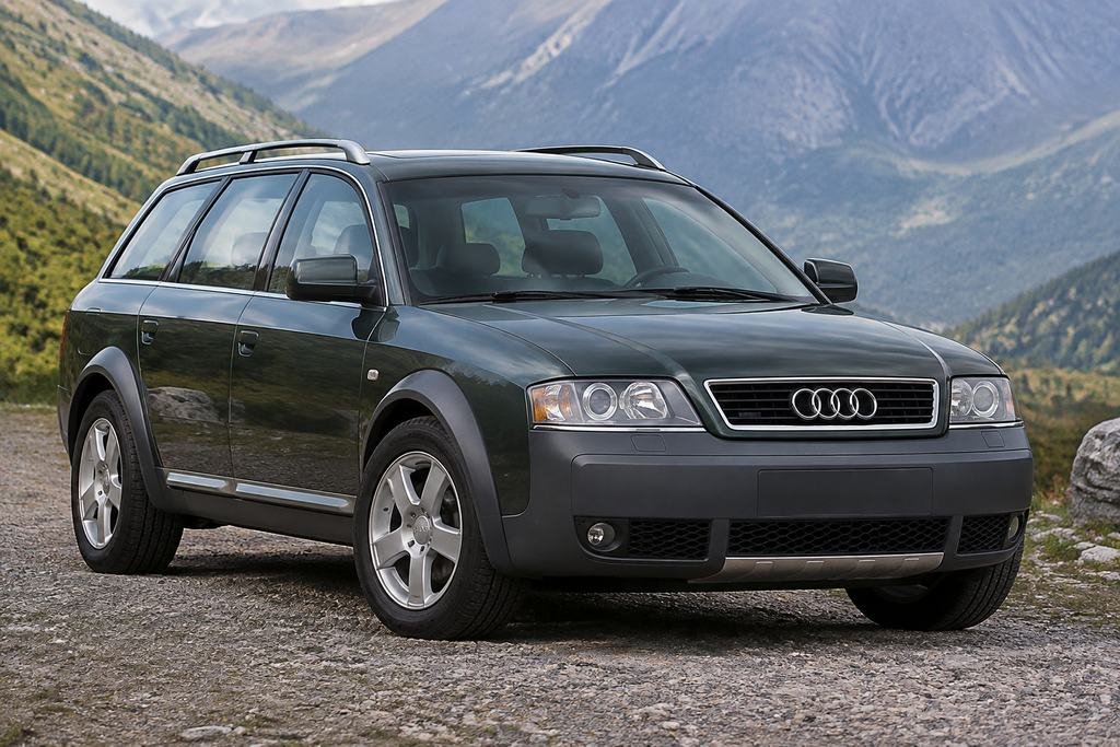 Audi A6 Allroad