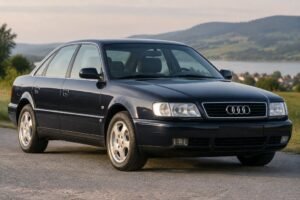 Audi A6 C4
