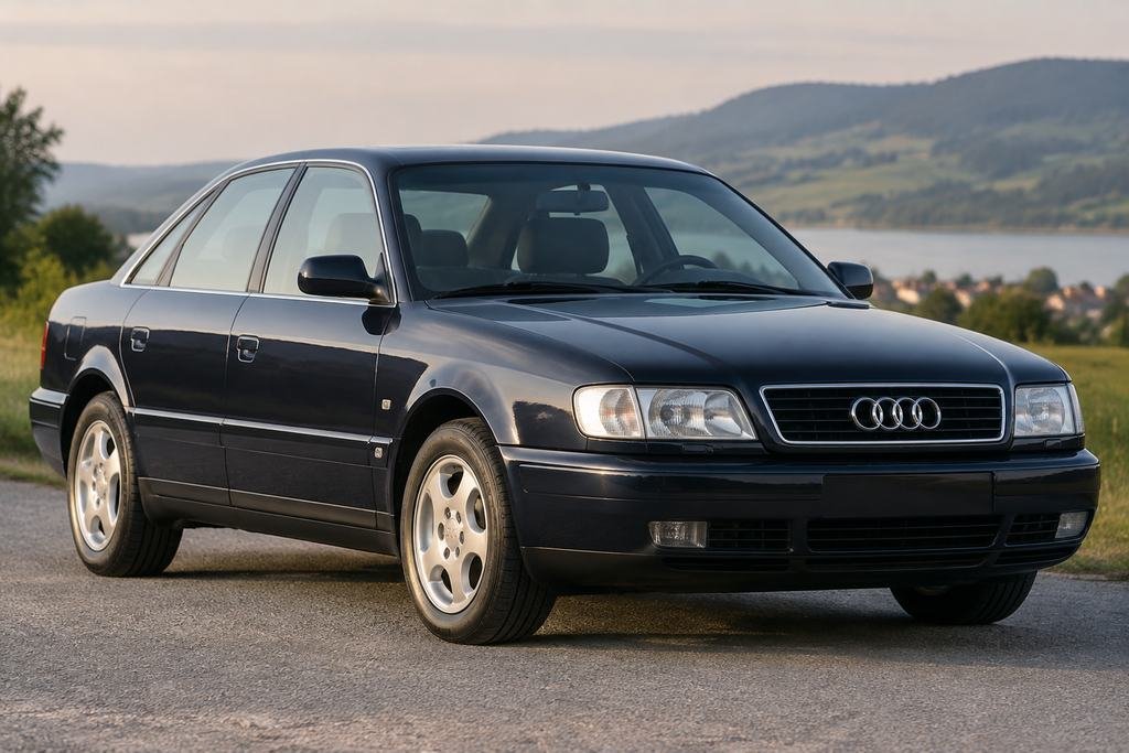 Audi A6 C4
