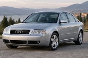 Audi A6 C5