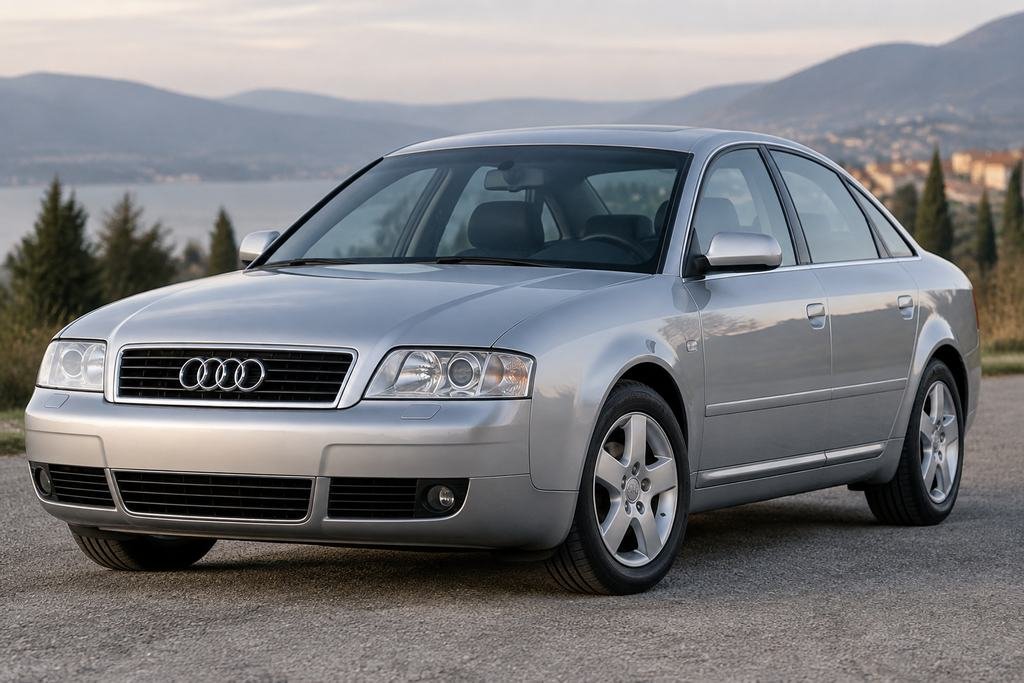 Audi A6 C5