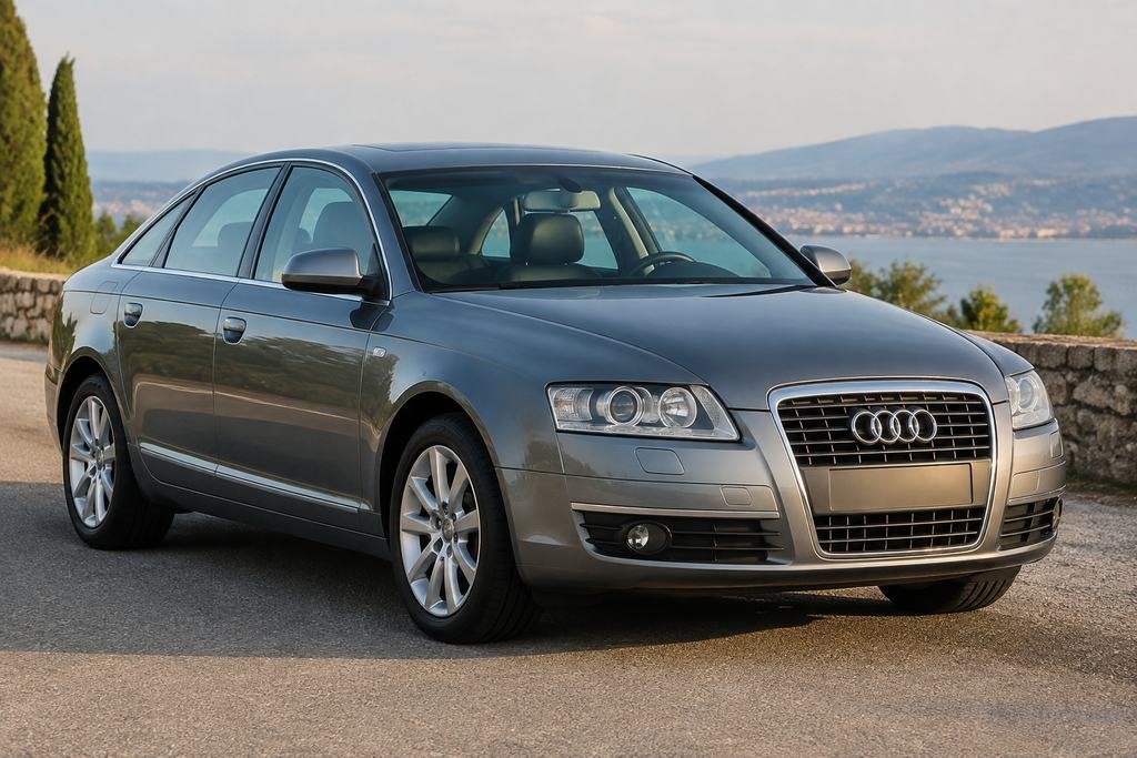 Audi A6 C6