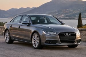 Audi A6 C7
