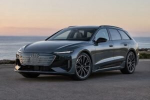 Audi A6 E-tron Avant