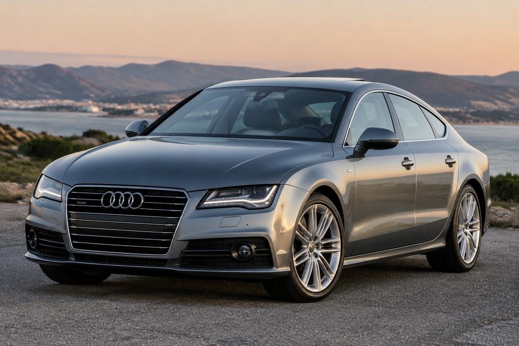 Audi A7 Sportback