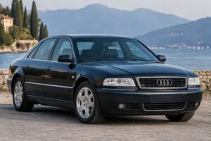 Audi A8 D2