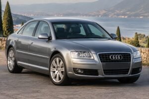 Audi A8 D3