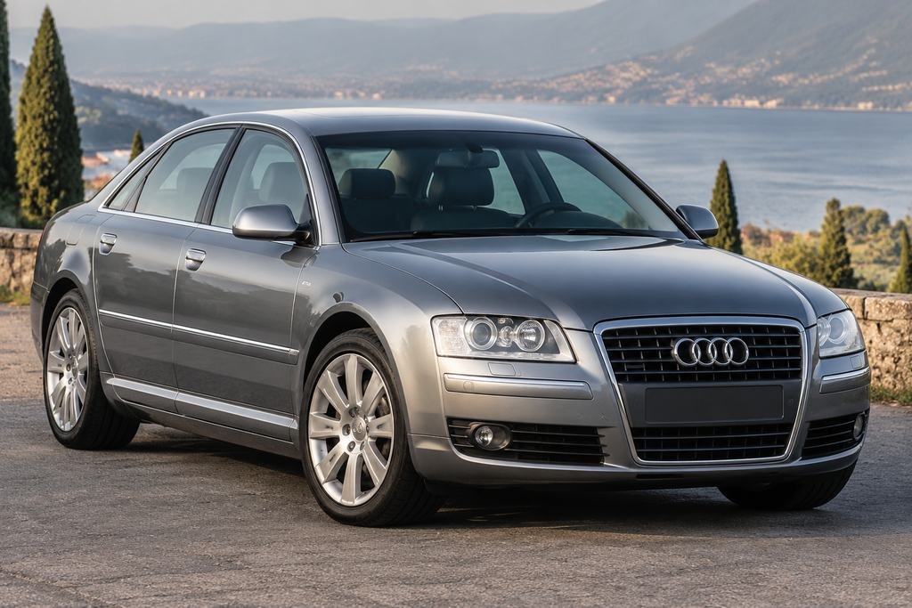 Audi A8 D3