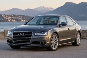 Audi A8 D4