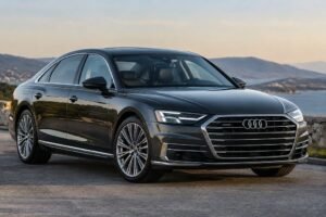 Audi A8 D5