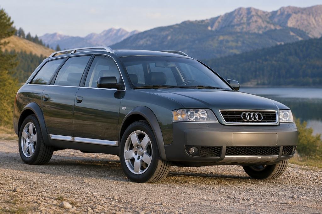 Audi Allroad