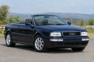 Audi Cabriolet