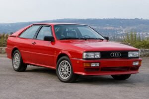 Audi Coupe