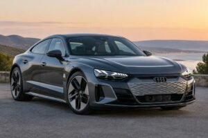 Audi E-tron GT