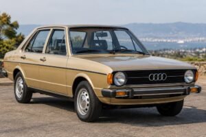 Audi Fox