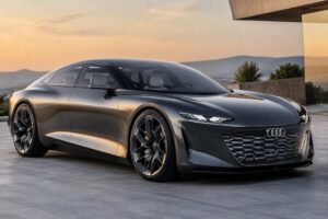 Audi Grandsphere