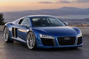 Audi Le Mans Quattro