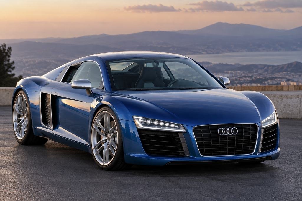 Audi Le Mans Quattro