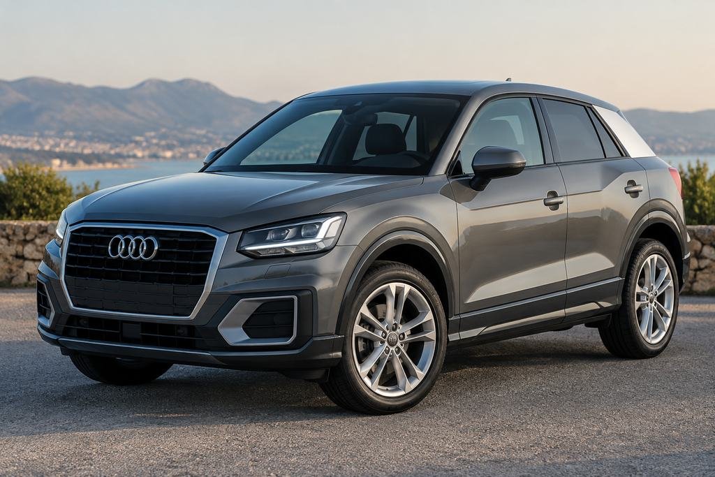 Audi Q2