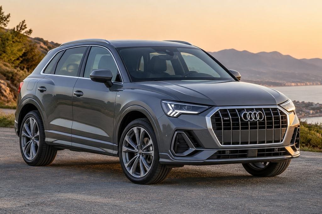 Audi Q3 2