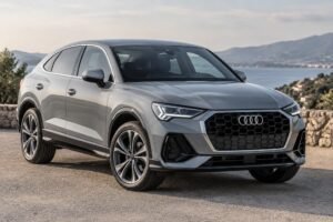 Audi Q3 Sportback