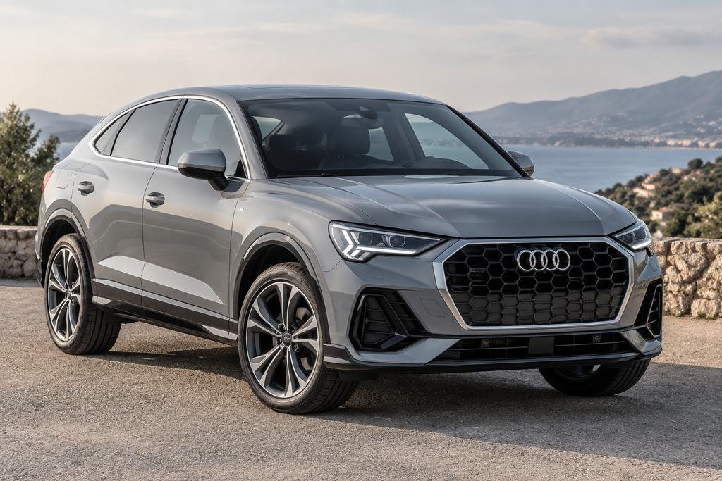 Audi Q3 Sportback