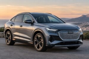 Audi Q4 Sportback E-tron