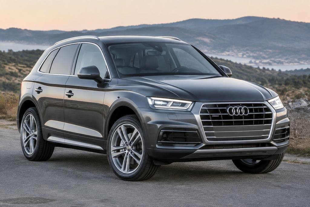 Audi Q5 2