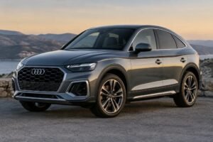Audi Q5 Sportback