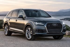Audi Q7 2