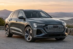 Audi Q8 E-tron