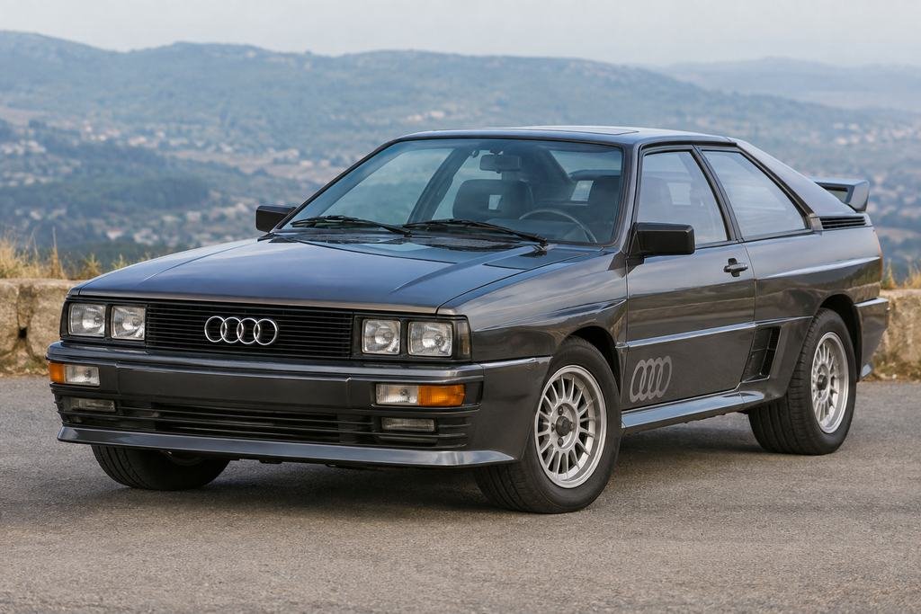 Audi Quattro