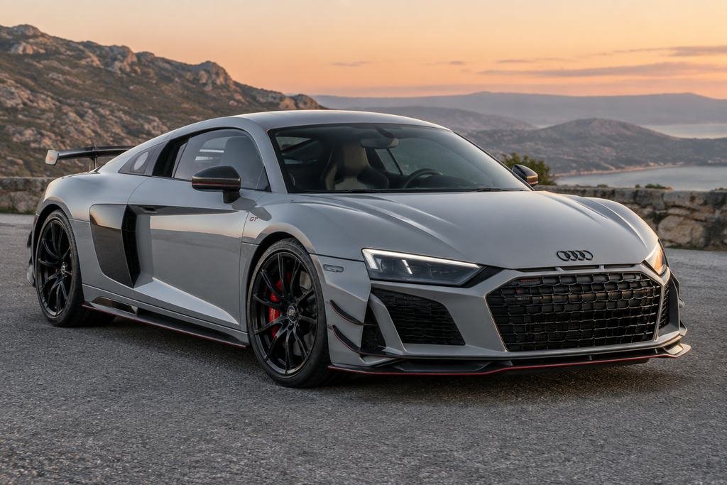 Audi R8 GT