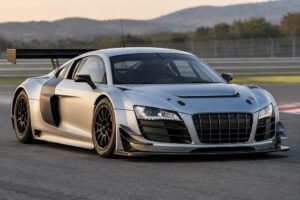 Audi R8 Lms