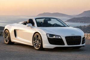 Audi R8 Spyder