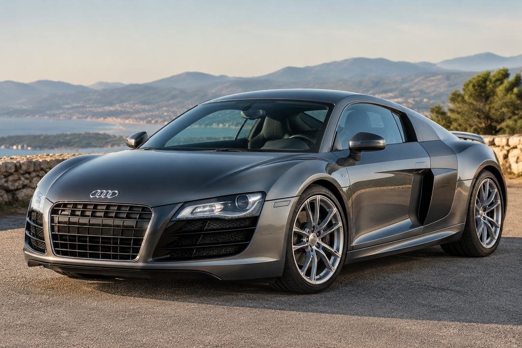 Audi R8 V10