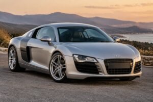 Audi R8 V8