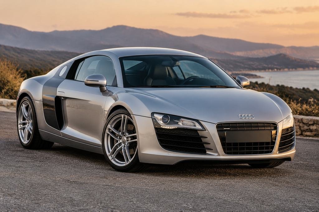 Audi R8 V8
