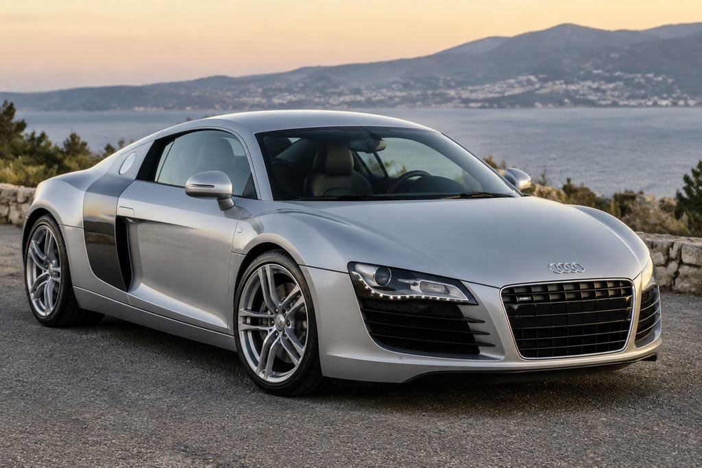 Audi R8