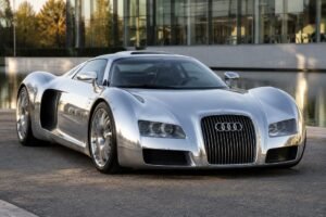 Audi Rosemeyer